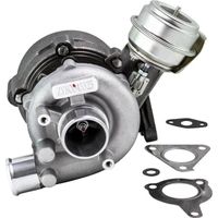 Turbo for Audi a4 a6 Skoda exquise VW PASSAT 1.9 TDI 101 PS 110 PS 115 PS 454231
