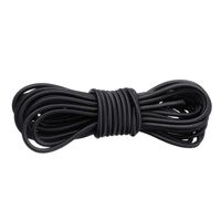 Corde de choc élastique, cordes en Nylon élastiques corde de corde extensible lourde de Kayak marin et sangle de remorque 2,5 m
