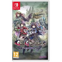 Jeu vidéo - Nintendo - Gal Guardians Demon Purge - Aventure 2D - Multi-plateforme - PEGI 16