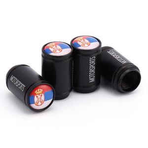 3 PCS Anti-poussière De Pneu Pour Voiture Valve Capsules D'air