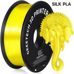 Bobine de fil PLA 1.75 mm biodégradable imprimante 3D filament Noir YONIS  Pas Cher 