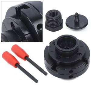 Adaptateur mandrin 4 mors concentrique pour tour à bois - M33 - ZA10342 - Pièces détachées - Accessoires