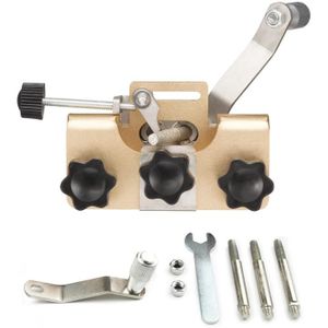 Gift-Kit d'affûtage de champ de tronçonneuse 10 pièces accessoires de scie  à chaîne pour affûter les lames de scie à chaîne - Cdiscount Jardin