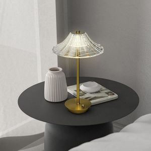 LAMPE A POSER Lampe De Table Tactile Rechargeable Usb Lampe De C