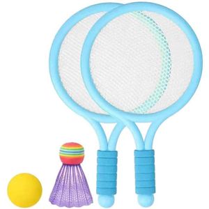 KIT BADMINTON badminton set de raquettes de tennis en plastique 