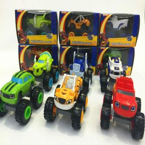 Blaze et les monster machine jouet