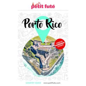 GUIDES MONDE Guide Porto Rico 2023 Petit Futé