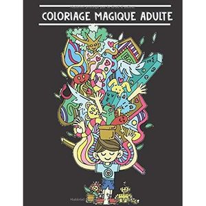 Coloriage Mystere Adulte Achat Vente Jeux Et Jouets Pas Chers