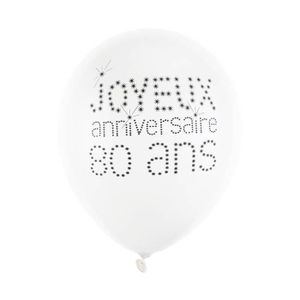 Deco Anniversaire 30ans Cdiscount