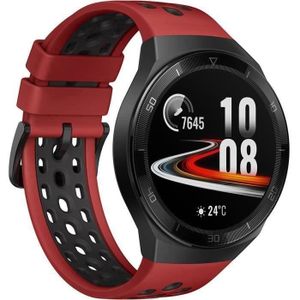 MONTRE CONNECTÉE HUAWEI Watch GT 2e Rouge