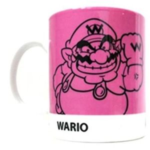 BOL Mug Wario 2d - Personnage Mario
