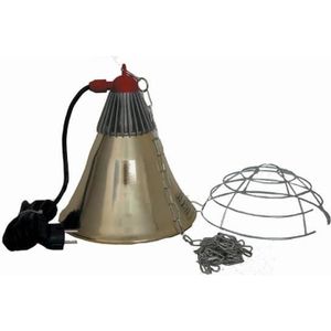 KIT MATERNAGE - ÉLEVAGE Support De Lampe Simple Ipx4 5m - Eleveuse Ã‰lectrique