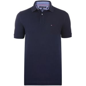 POLO Tommy Hilfiger Homme Polo Bleu marine New Regular Fit