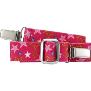 Ceinture Brillante Enfant Fille – Neuf Avec étiquettes, Cuir PU, Réglable
