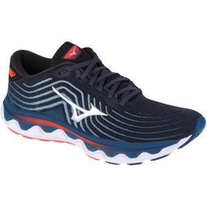 CHAUSSURES DE RUNNING Chaussures de Running MIZUNO Wave Horizon 6 - Homme - Bleu