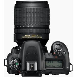 APPAREIL PHOTO RÉFLEX Nikon D7500 Kit (18-140) Appareil photo numerique 