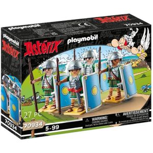 Figurine Playmobil Romains / Centurion - Lot Occasion, Thème Historique