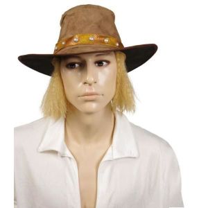 Ptit Clown Chapeau Velours Dinde Adulte Taille Unique 15204 