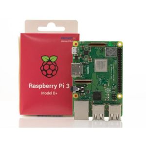 CARTE MÈRE Raspberry Pi 3 modèle B+