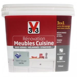 Peinture vert sauge - Achat / Vente pas cher