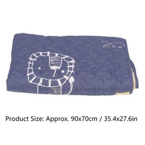 CORBEILLE - COUSSIN coussin de lit pour chien Tapis de couchage pour animaux de compagnie en coton doux, super absorbant, animalerie panier - Vvikizy