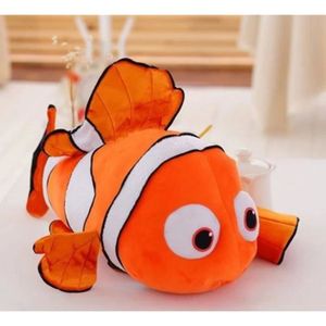 PELUCHE Nemo jouets en peluche 9,8  pouces peluches poupée adorable peluche poisson clown