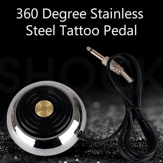 Alimentation électrique Micro Pour Machine à Tatouer - Réglable Et Durable