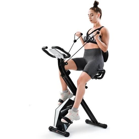 Velo appartement pliable silencieux clearance
