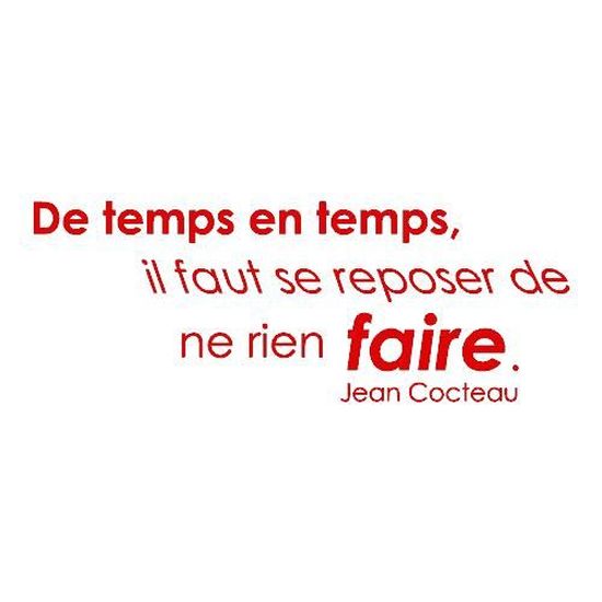 Stickers Citation Jean Cocteau Ref T Mk1060 Rouge 21x57 Cm Achat Vente Stickers Cdiscount Stickers Citation Jean Cocteau Ref T Mk1060 Rouge 21x57 Cm Achat Vente Stickers Cdiscount