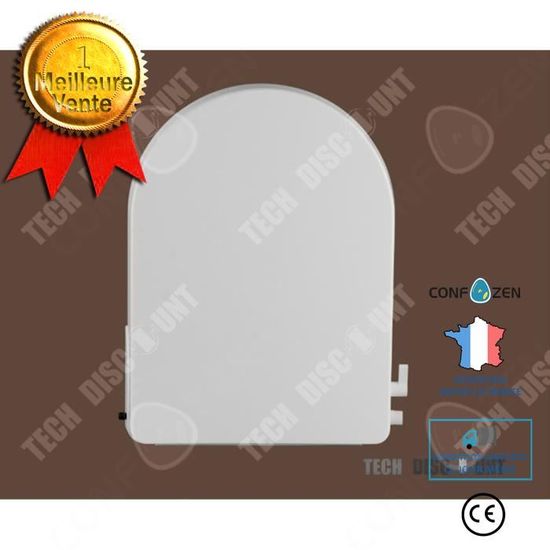 CONFO® cuvette chauffante wc japonais abattant wc automatique toilette