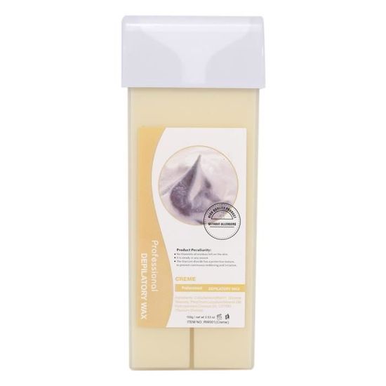 Cire épilatoire Liposoluble Pour Peaux Sensibles - Destockage, Pot De 800ml, Neuve, Marque Original Best Buy