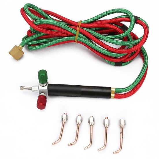 Mini Lampe Torche LED Tactique Ultra Lumineuse - 5000 Lumens - Format Stylo (pile AAA)