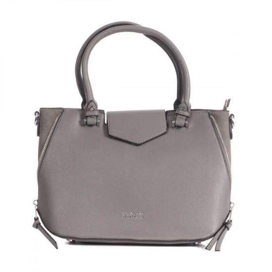 Sac À Main Beige/Rose Femme Georges Rech Hema - Bagagerie