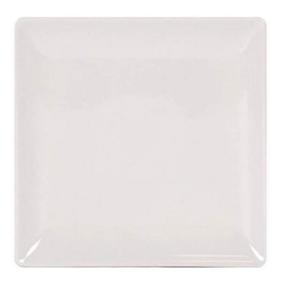 La Mediterránea Risotto Blur Porcelain Pasta Plates (Pack Of 6) (Diameter 28 X 6.8 Cm - View #8