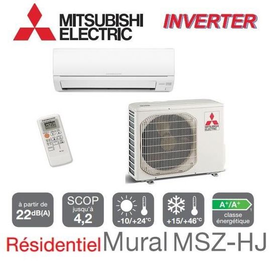 Mitsubishi msz hj25va