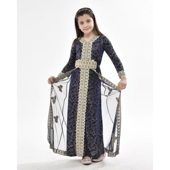 Tenue aïd bébé fille best sale