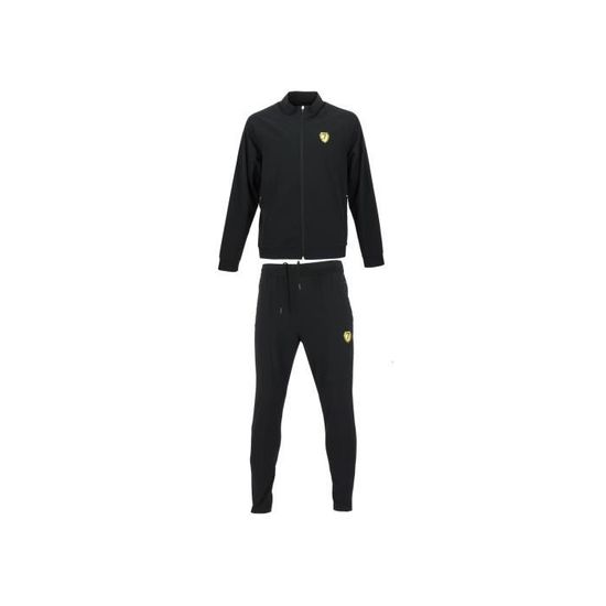 Ensemble de Survêtement HONGBI Homme 2 Pièces Col Rond, Gris foncé Ensemble de Survêtement HONGBI Homme 2 Pièces Col Rond, Gris foncé