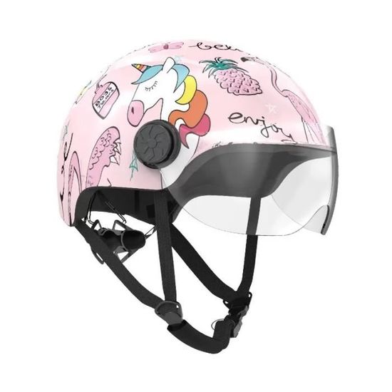 Casque de velo fille deals