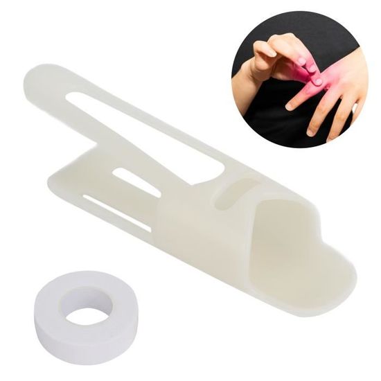 Shipenophy Trigger Finger Splint Attelles de doigt ABS Trigger Finger ...