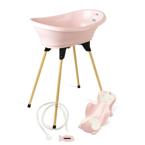 Thermobaby Vasca Da Bagno Di Lusso Verdedella Bianca - Farmasanitaria Dolce Infanzia Aversa