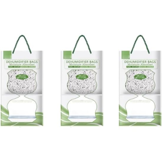 O2frepak 200 Sachets Déshydratants 5G - Absorbeur D'humidité, Anti-moisissure - Format 5 Grammes