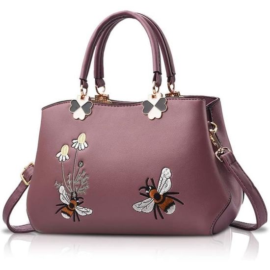 NICOLE & DORIS Sac à Main pour Femmes Sac à Poignée Supérieure Sac de Messager en Cuir PU Sac à Bandoulière de Mode Sac Cabas Mignon Blanc NICOLE & DORIS Sac à Main pour Femmes Sac à Poignée Supérieure Sac de Messager en Cuir PU Sac à Bandoulière de Mode Sac Cabas Mignon Blanc
