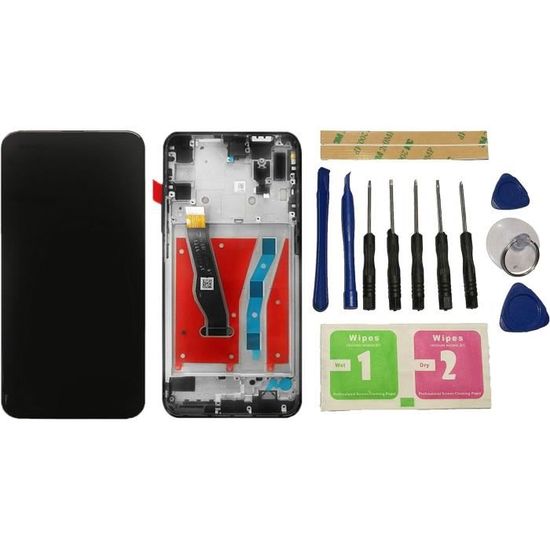 LCD Display Touch Screen SCHERMO Huawei P Smart Z STK-LX1 FRAME Pari Originale