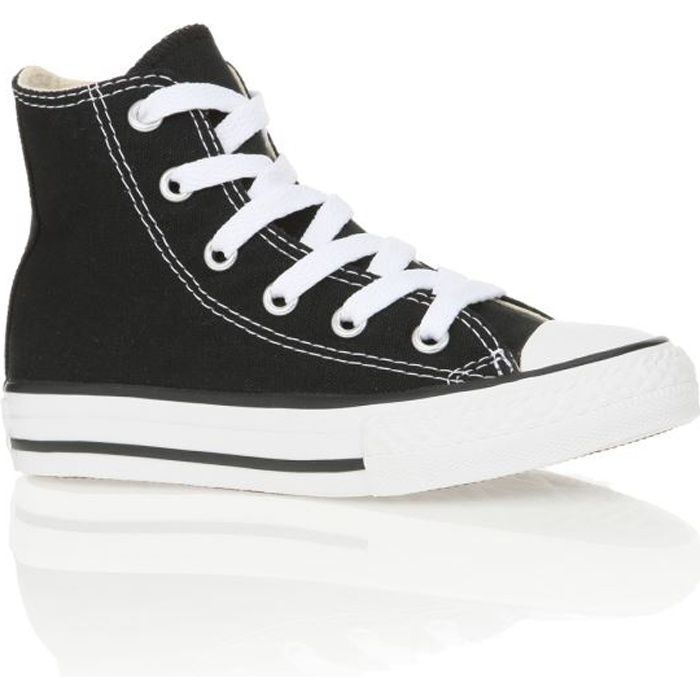 converse enfant grise