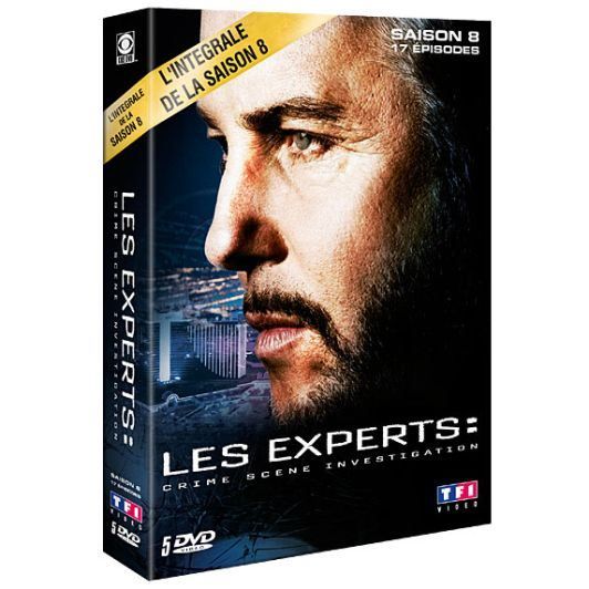 Les Experts Las Vegas Saison 9 Streaming DVD Les experts Las Vegas, saison 8 en dvd série pas cher - Cdiscount