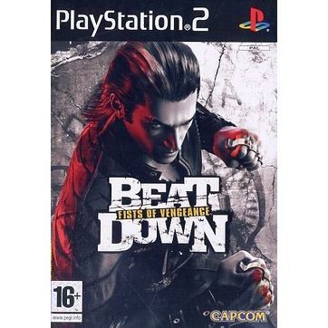 Beat Down Fists Of Vengeance