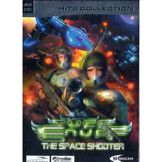 Tuff Enuff The Space Shooter / PC Cd-Rom