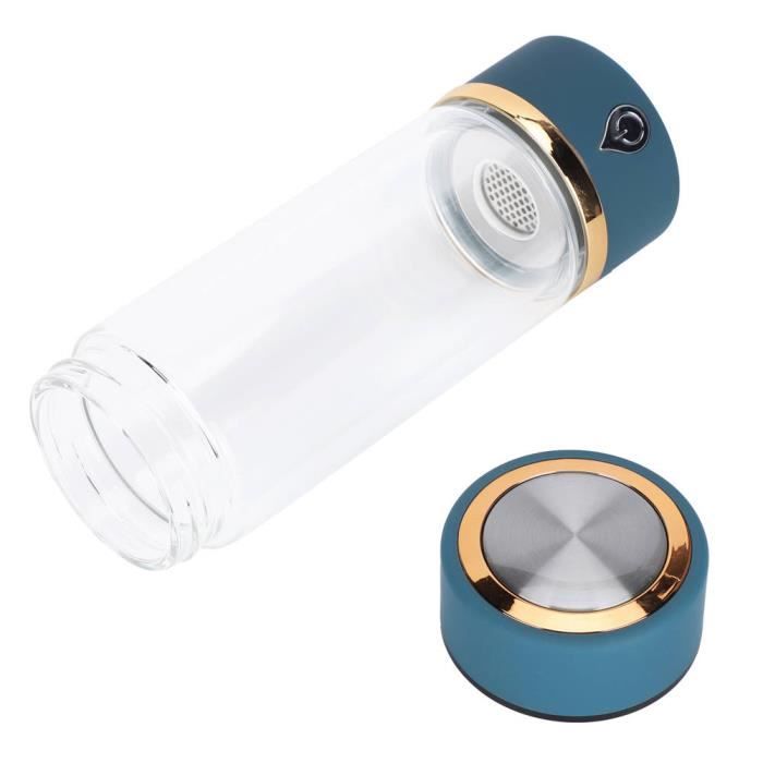 GéNéRateur D'Eau D'HydrogèNe, Bouteille D'Eau D'HydrogèNe Rechargeable