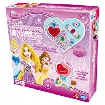ASMODEE - Princesse Mystère - Jeu de société