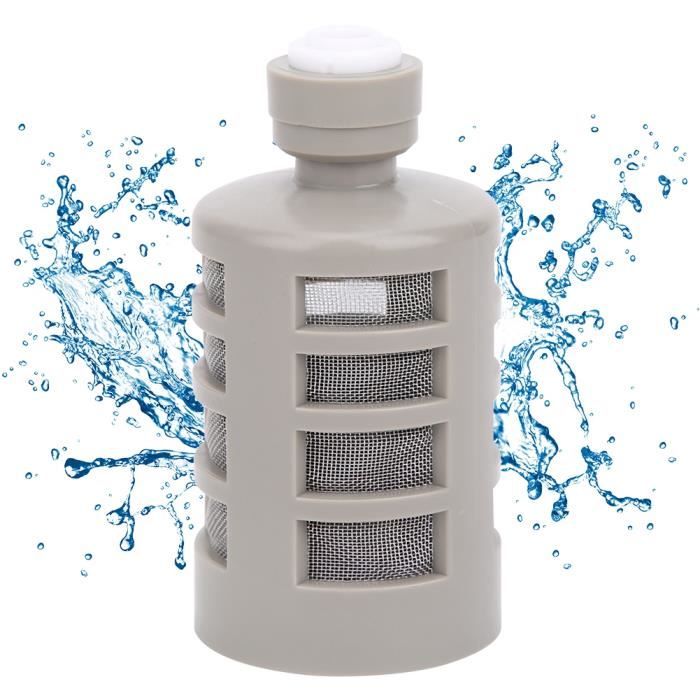 Filtre à eau du robinet basse pression ABS polyvalent domestique pour réservoirs d'eau du système de pulvérisation-NIM